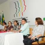 Governo lança cartilha e vídeo sobre quilombolas de Brejão dos Negros - Lançamento da cartilha Brejão dos Negros / Fotos: Edinah Mary/Seides