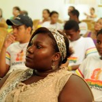Governo lança cartilha e vídeo sobre quilombolas de Brejão dos Negros - Lançamento da cartilha Brejão dos Negros / Fotos: Edinah Mary/Seides