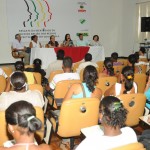 Governo lança cartilha e vídeo sobre quilombolas de Brejão dos Negros - Lançamento da cartilha Brejão dos Negros / Fotos: Edinah Mary/Seides