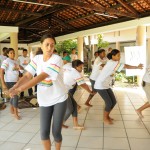 Governo lança cartilha e vídeo sobre quilombolas de Brejão dos Negros - Lançamento da cartilha Brejão dos Negros / Fotos: Edinah Mary/Seides