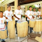 Governo lança cartilha e vídeo sobre quilombolas de Brejão dos Negros - Lançamento da cartilha Brejão dos Negros / Fotos: Edinah Mary/Seides