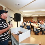 Autoridades destacam amplitude da campanha ‘Sou sangue bom. Sou esportista’ - O secretário de Estado do Esporte e Lazer