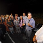 Governador inaugura rodovia que liga Glória a Carira -