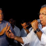 Governador inaugura rodovia que liga Glória a Carira -