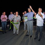 Governador inaugura rodovia que liga Glória a Carira -