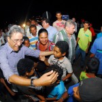 Governador inaugura rodovia que liga Glória a Carira -