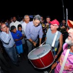 Governador inaugura rodovia que liga Glória a Carira -
