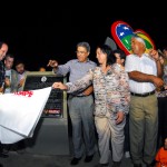 Governador inaugura rodovia que liga Glória a Carira -