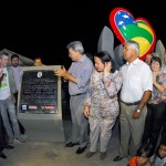 Governador inaugura rodovia que liga Glória a Carira -