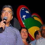 Governador inaugura rodovia que liga Glória a Carira -