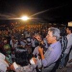 Governador inaugura rodovia que liga Glória a Carira -