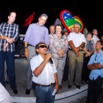 Governador inaugura rodovia que liga Glória a Carira -