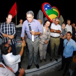 Governador inaugura rodovia que liga Glória a Carira -