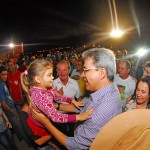 Governador inaugura rodovia que liga Glória a Carira -