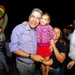 Governador inaugura rodovia que liga Glória a Carira -