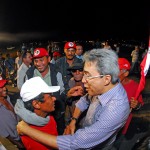 Governador inaugura rodovia que liga Glória a Carira -