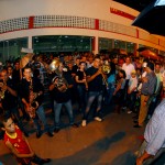 Déda prestigia inauguração de mercado em Carira -