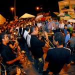 Déda prestigia inauguração de mercado em Carira -