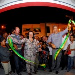 Déda prestigia inauguração de mercado em Carira -