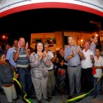 Déda prestigia inauguração de mercado em Carira -