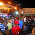 Déda prestigia inauguração de mercado em Carira -