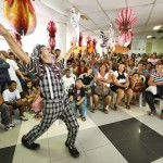 Páscoa e Dia do PM se transformam em festa para crianças da oncologia - Fotos: Márcio Dantas