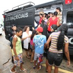 Páscoa e Dia do PM se transformam em festa para crianças da oncologia - Fotos: Márcio Dantas