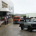 Páscoa e Dia do PM se transformam em festa para crianças da oncologia - Fotos: Márcio Dantas