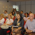 Secretário esclarece situação dos hospitais regionais junto ao MPE - Fotos: Wellington Barreto