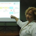 Profissionais de saúde de Sergipe recebem informações sobre Oncologia - Fotos: Wellington Barreto