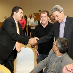 Governador participa do 1º Fórum de Prefeitos de Sergipe -
