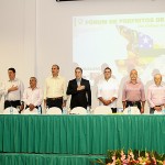 Governador participa do 1º Fórum de Prefeitos de Sergipe -