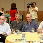 Governador participa do 1º Fórum de Prefeitos de Sergipe -