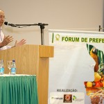 Governador participa do 1º Fórum de Prefeitos de Sergipe -