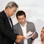 Governador participa do 1º Fórum de Prefeitos de Sergipe -