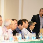 Governador participa do 1º Fórum de Prefeitos de Sergipe -