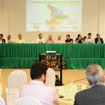 Governador participa do 1º Fórum de Prefeitos de Sergipe -