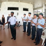 Déda recebe o presidente do TSE e anuncia recadastramento biométrico em SE -