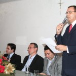 Mardoqueu Bodano assume presidência da Cohidro - O pastor e exdeputado Mardoqueu Bodani da Silva / Fotos: Luiz Carlos Lopes Moreira/Seagri