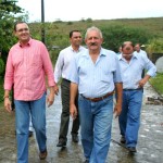 Presidente da Cohidro visita o Perímetro Irrigado da Ribeira -
