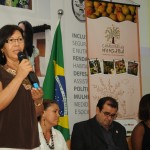 Seides apoia projeto de sustentabilidade socioeconômica das Catadoras de Mangaba - Fotos: Edinah Mary/Seides