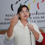 Inclusão capacita profissionais do atendimento a crianças e adolescentes - Fotos: Edinah Mary/Seides