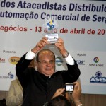 Sedetec apoia 3º Supervendas e oferece informações sobre programas de incentivo durante o evento - O secretário de Estado da Ciência e Tecnologia