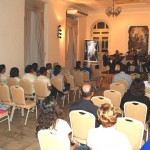 Música de Câmara no Palácio Museu atrai público eclético - Fotos: Ascom/Secc