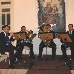 Música de Câmara no Palácio Museu atrai público eclético - Fotos: Ascom/Secc