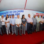 Jackson acompanha assinatura de ordem de serviço para reforma de calçadão da Beira Mar -