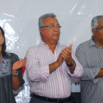 Jackson acompanha assinatura de ordem de serviço para reforma de calçadão da Beira Mar -