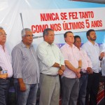 Jackson acompanha assinatura de ordem de serviço para reforma de calçadão da Beira Mar -