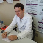 Centro de Oncologia do Huse alerta homens para o diagnóstico do câncer - O urologista do Huse
