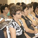 Diretores de escolas da DEA discutem soluções para melhoria dos índices do IDEB na Semana de Planejamento Estratégico - Fotos: Juarez Silveira/Seed